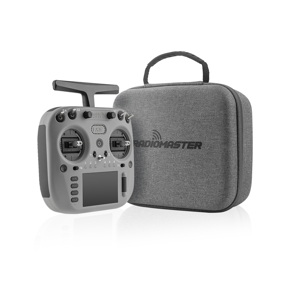 Controller RadioMaster TX15 ExpressLRS Yellow