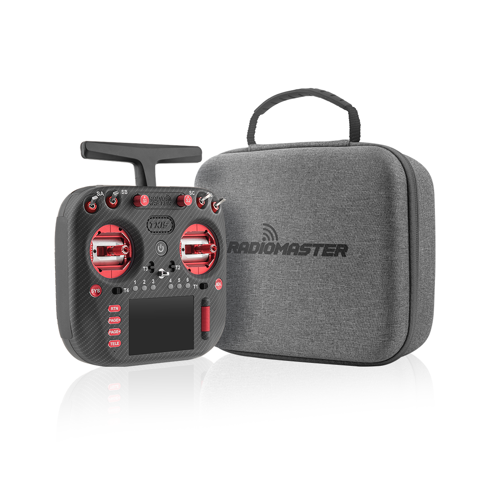 Controller RadioMaster TX15 Max ExpressLRS Black