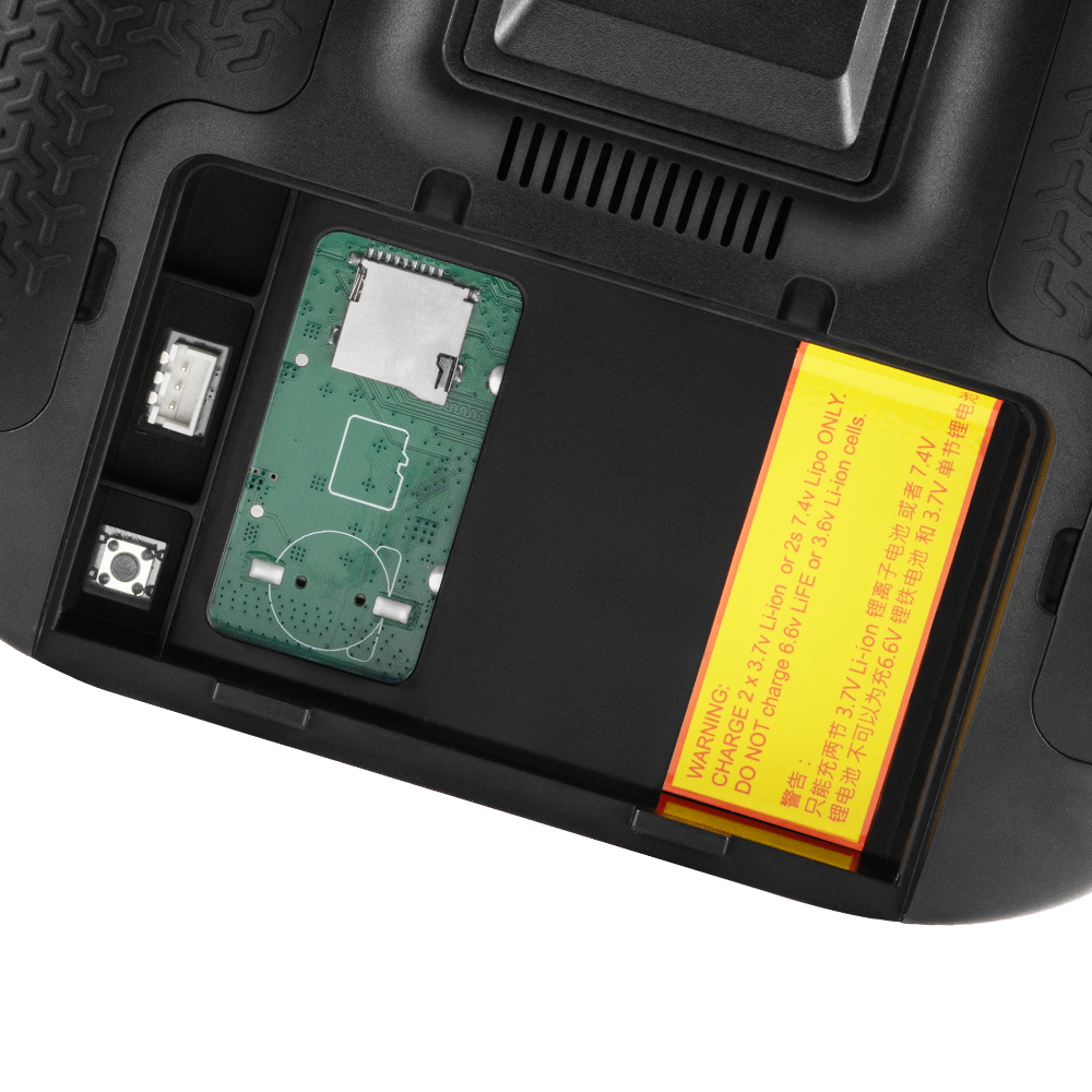 Controller RadioMaster TX15 Max ExpressLRS Red