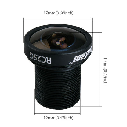 222 5 lens runcam rc25g for swift 2 swift 2 rr swift mini 2 johnny