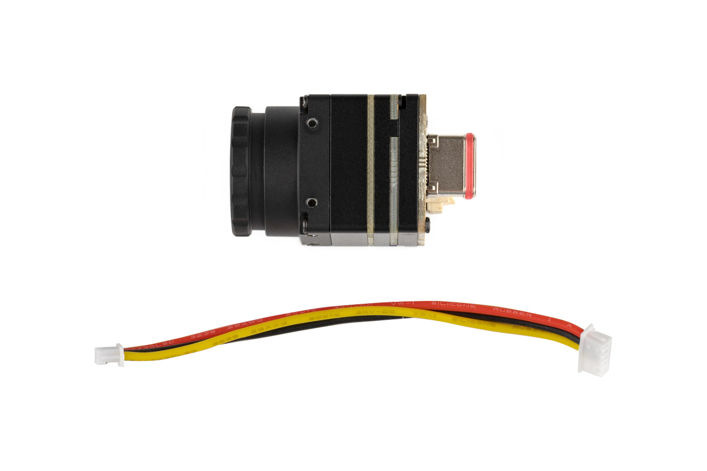 FPV Thermal Camera HobbyDrone Mini2 384x288