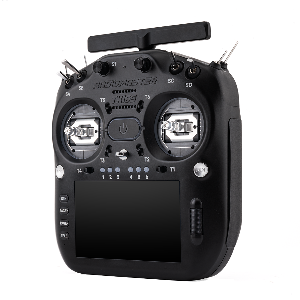 Controller RadioMaster TX16S MK3 Black