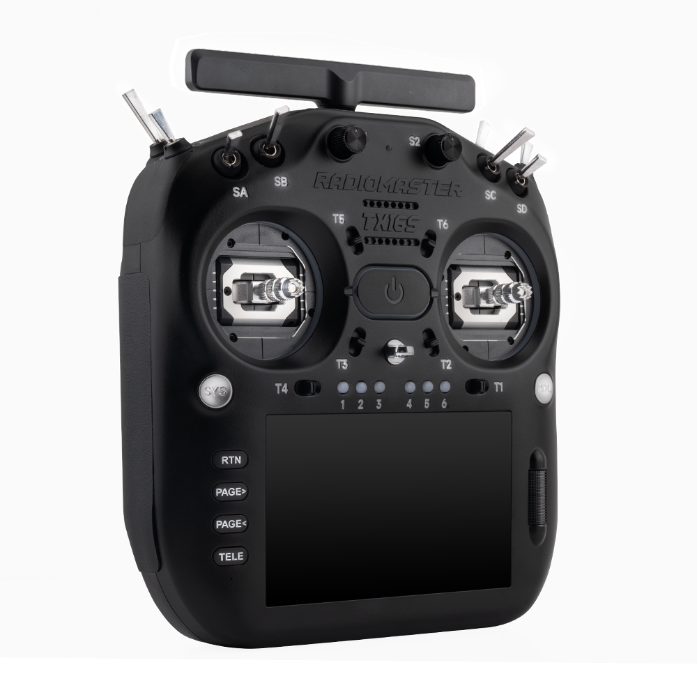 Controller RadioMaster TX16S MK3 Charcoal