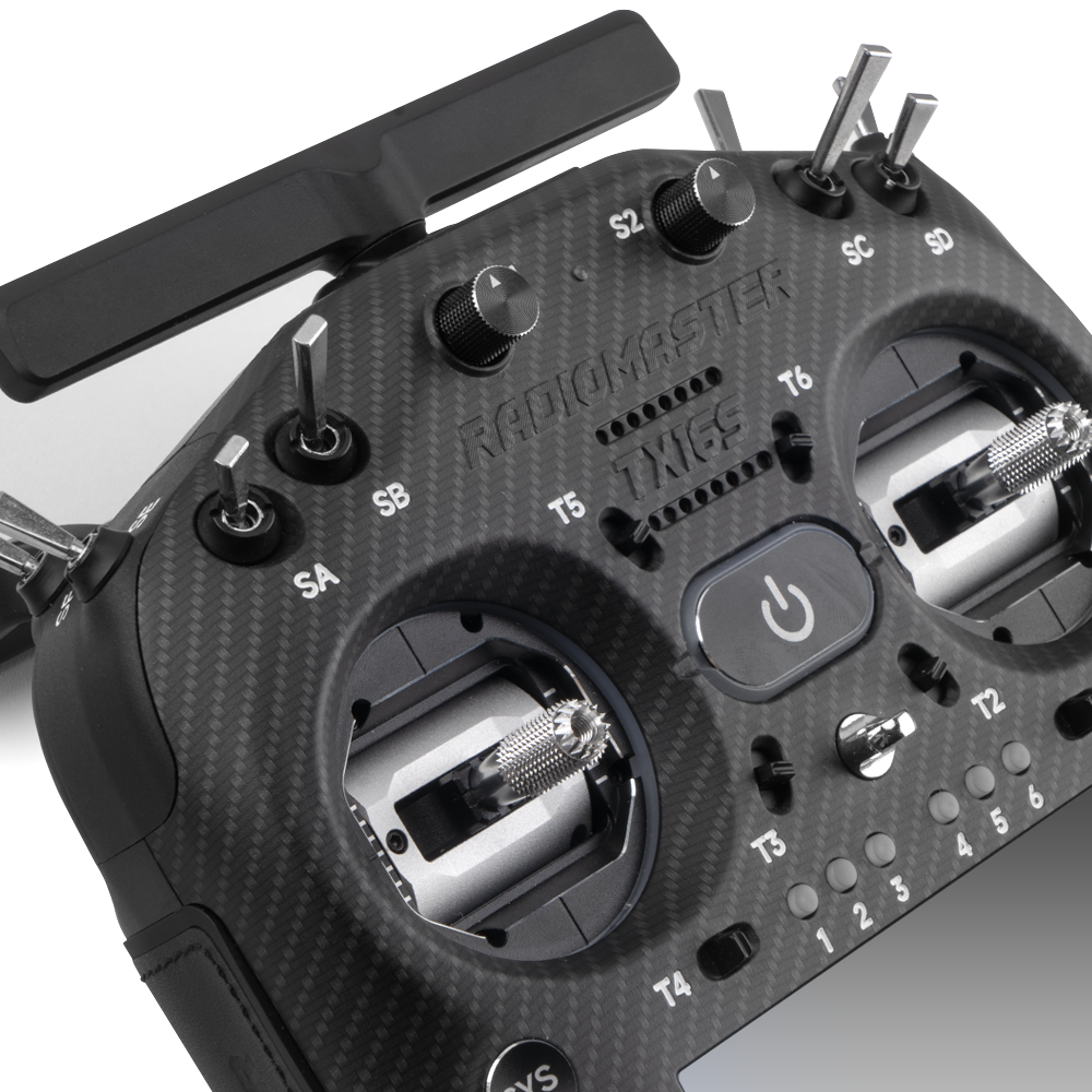 Controller RadioMaster TX16S MK3 MAX Black