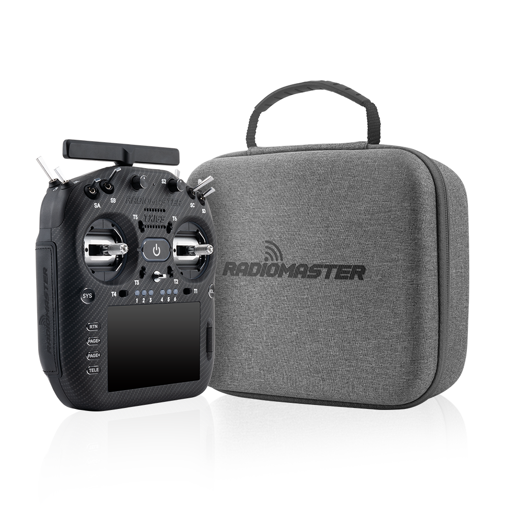 Controller RadioMaster TX16S MK3 MAX Red