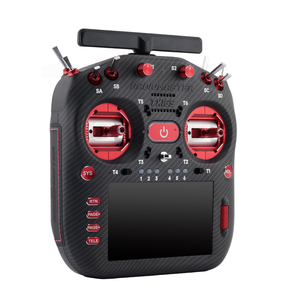 Controller RadioMaster TX16S MK3 MAX Blue