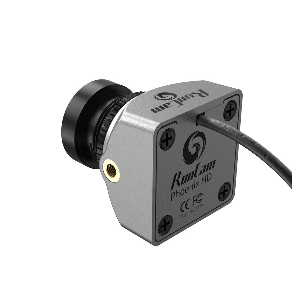 258 2 fpv camera runcam phoenix hd with 12cm cable
