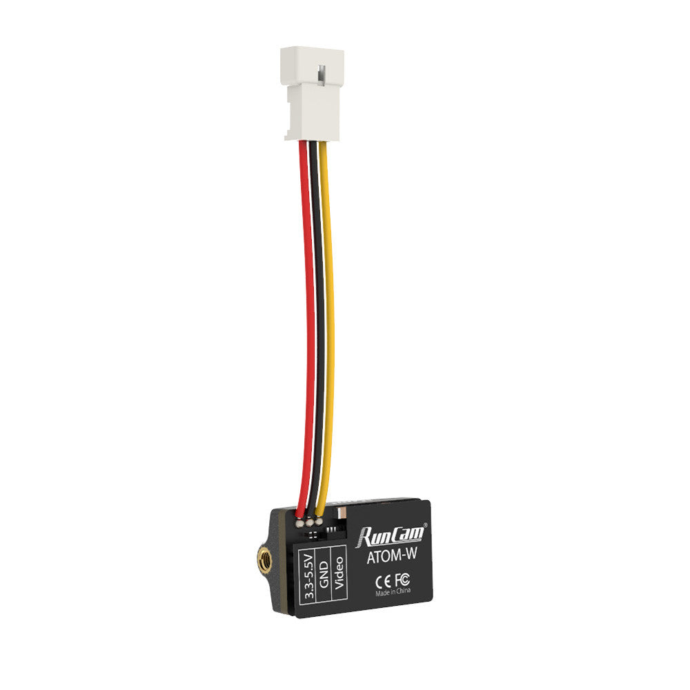 300 5 fpv camera runcam atom w