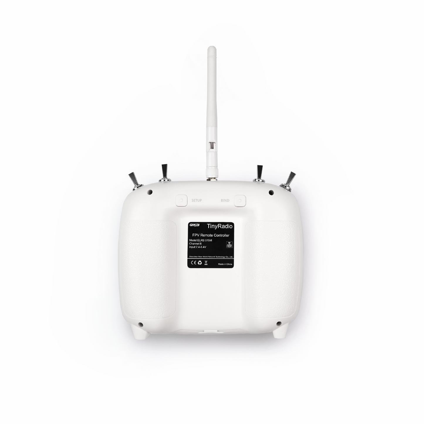 321 3 controller geprc tinyradio elrs combo 915m