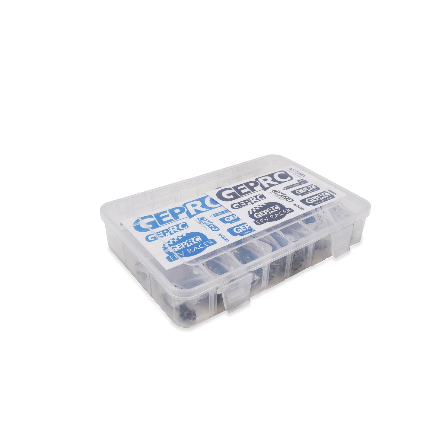 366 universal screw box geprc