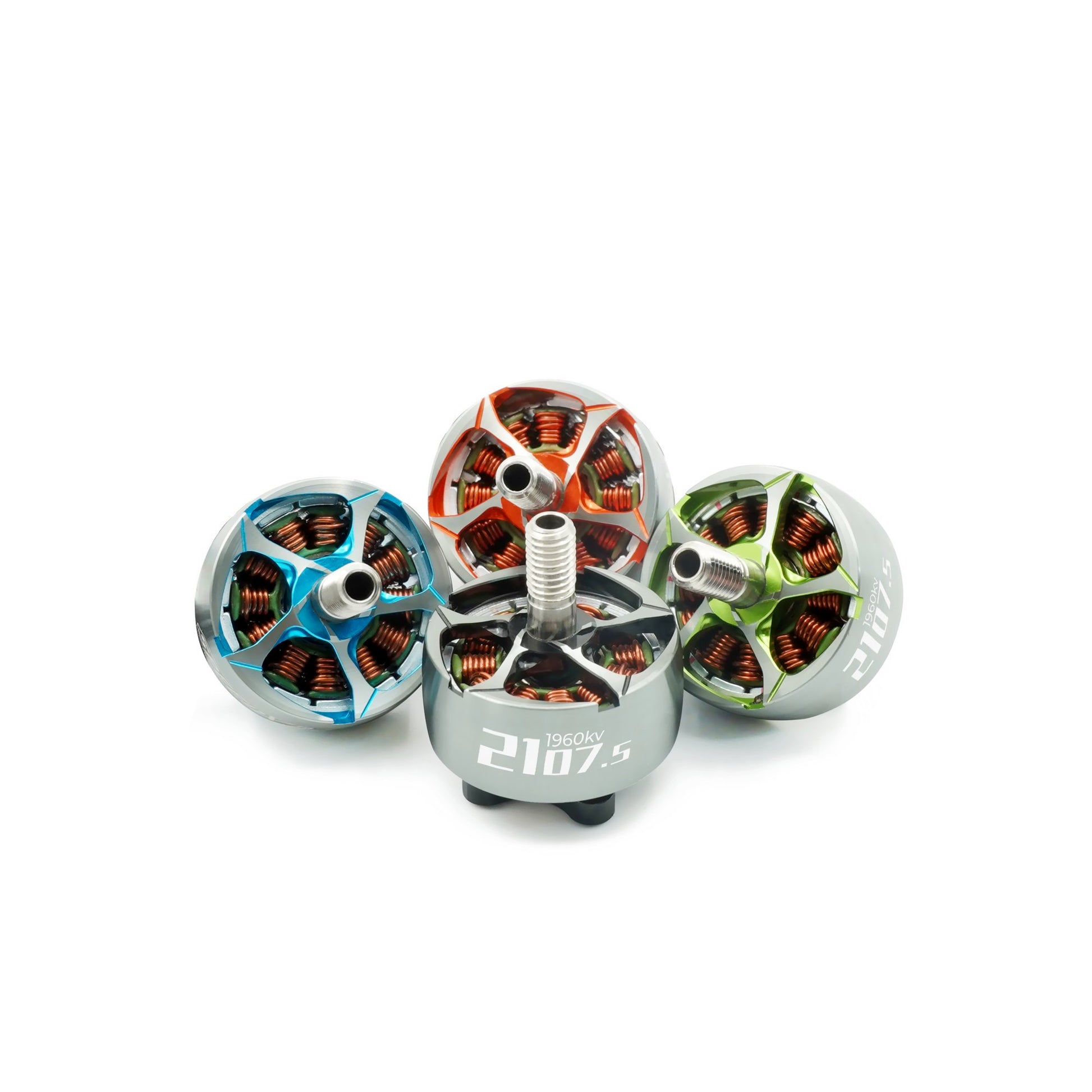 390 3 motor geprc speedx2 2107 5 1960kv orange