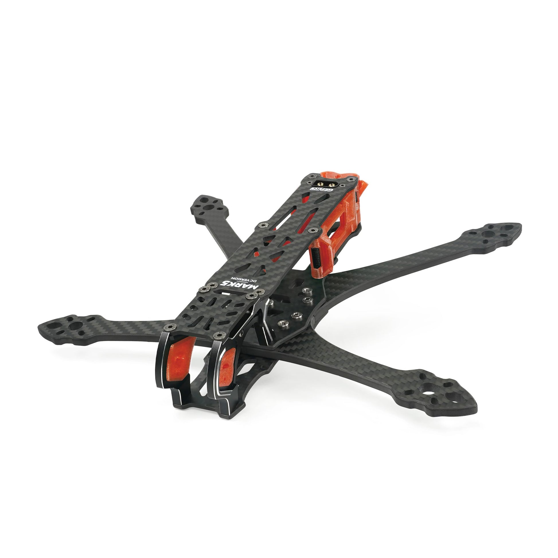 423 2 frame geprc gep mk5d o3 standard coral orange