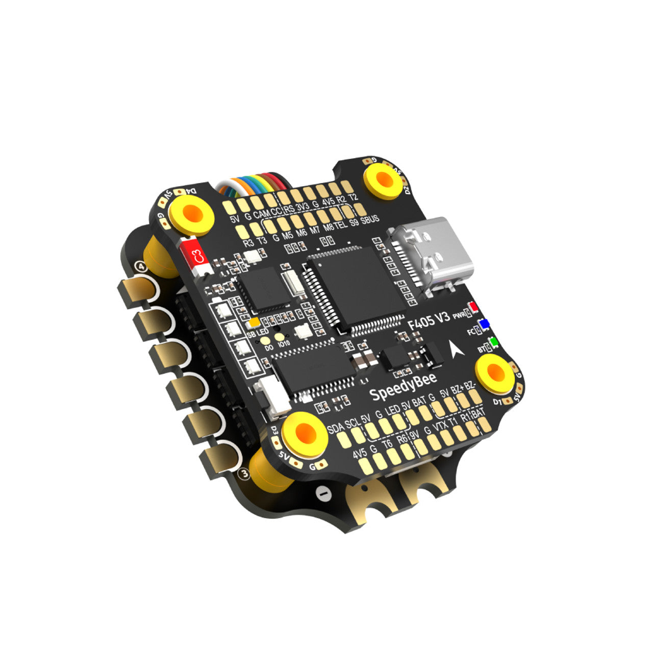 45 4 stack speedybee f405 v3 bls 50a