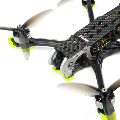 498 8 fpv drone geprc mark5 analog elrs 915m 4s