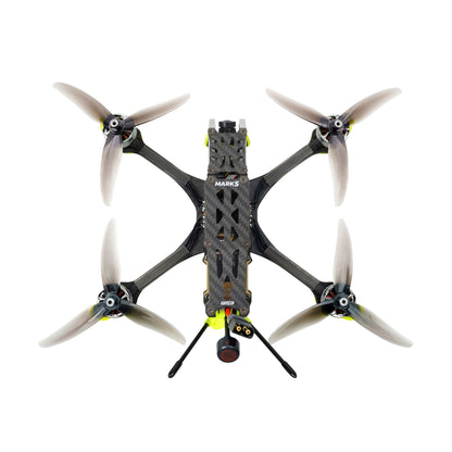 501 2 fpv drone geprc mark5 analog elrs 915m 6s