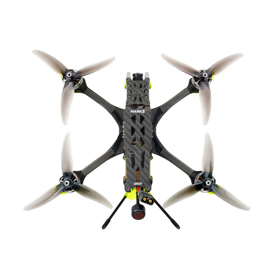501 2 fpv drone geprc mark5 analog elrs 915m 6s