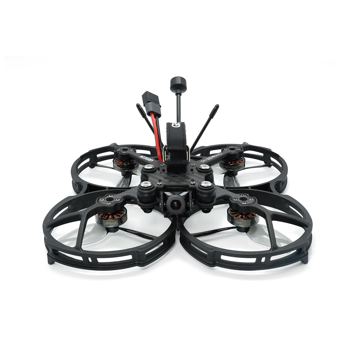522 6 fpv drone geprc cinelog35 analog elrs 2 4g 4s