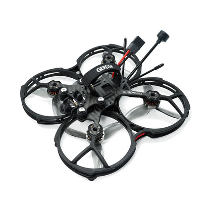 525 8 fpv drone geprc cinelog35 analog 6s elrs 2 4g