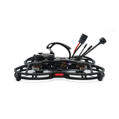 525 9 fpv drone geprc cinelog35 analog 6s elrs 2 4g