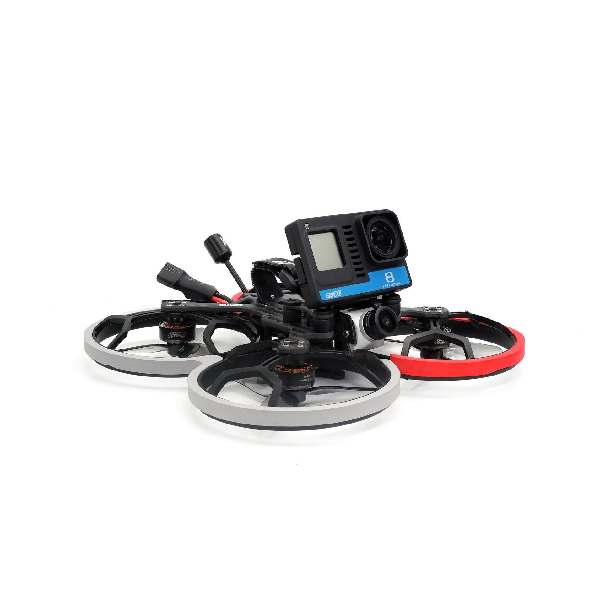 564 4 fpv drone geprc cinelog30 hd wasp elrs 2 4g