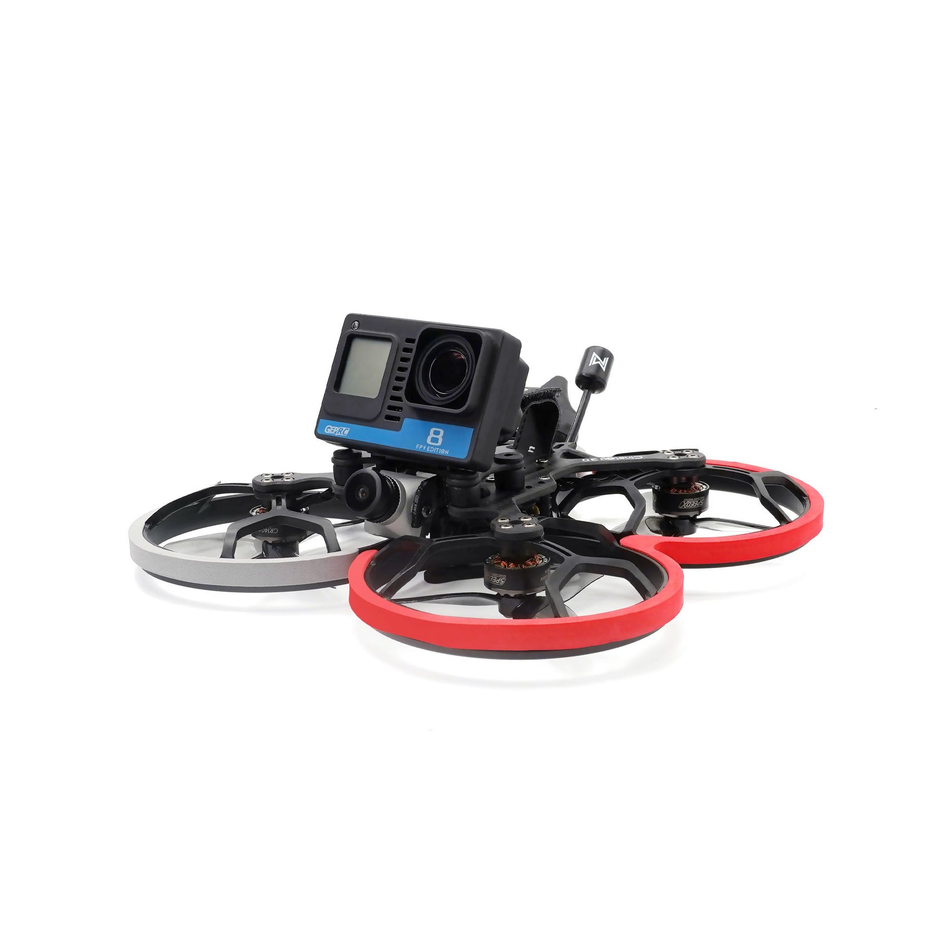 564 5 fpv drone geprc cinelog30 hd wasp elrs 2 4g