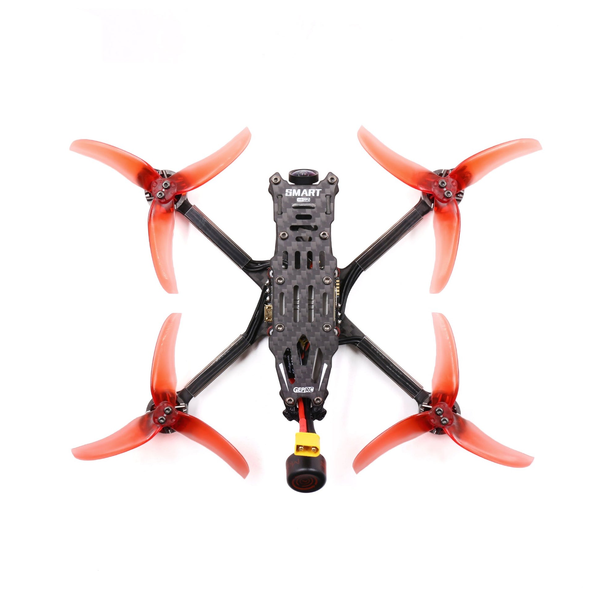 573 6 fpv drone geprc smart 35 wasp hd elrs 2 4g