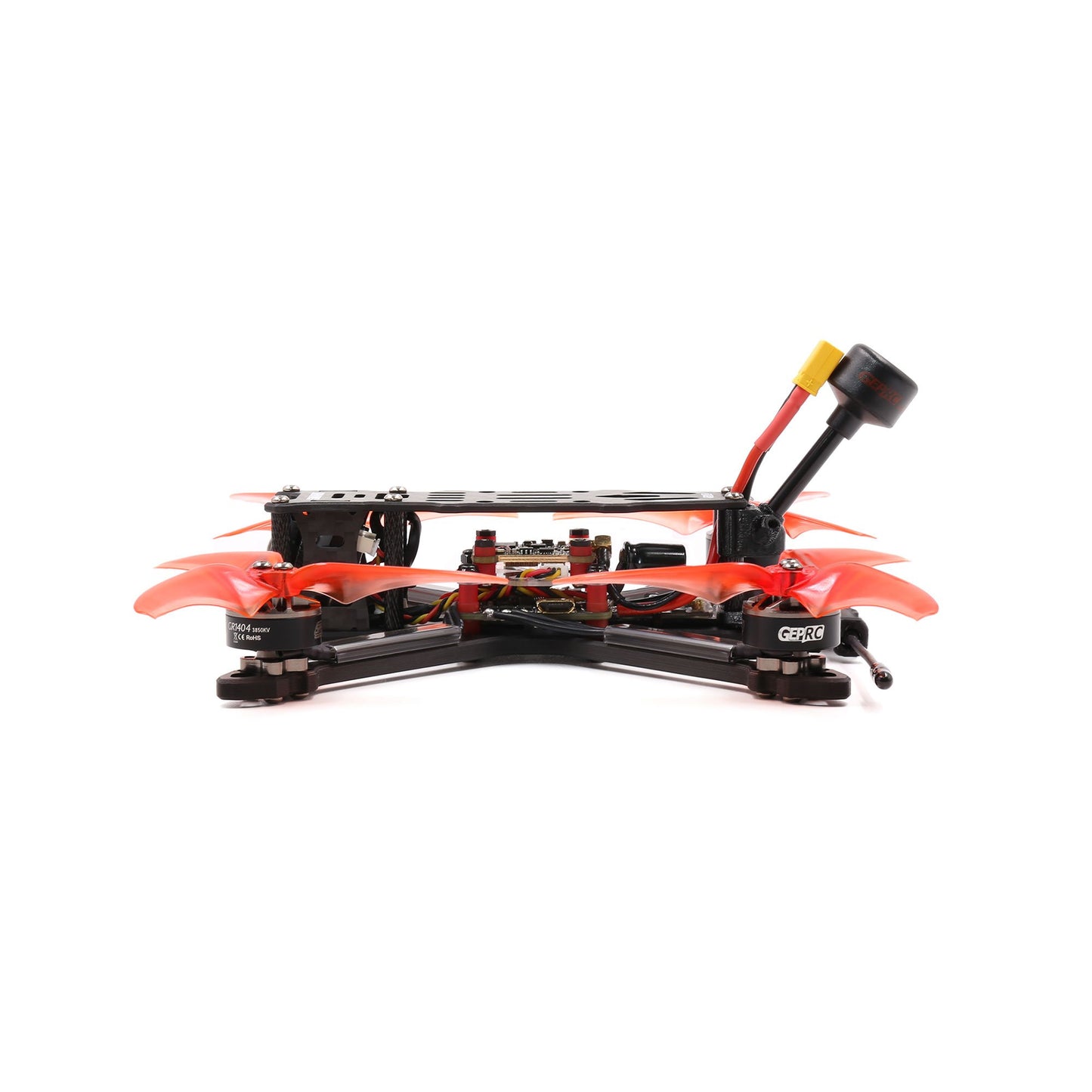579 5 fpv drone geprc smart 35 analog pnp