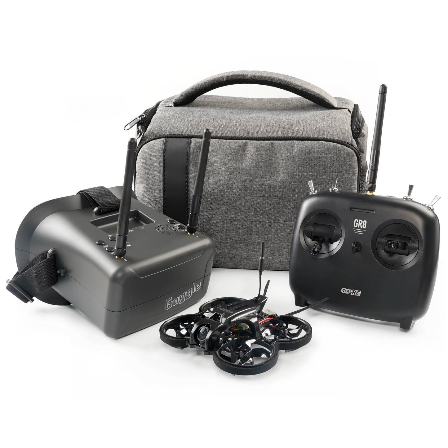 615 7 fpv whoop rtf geprc tinygo racing