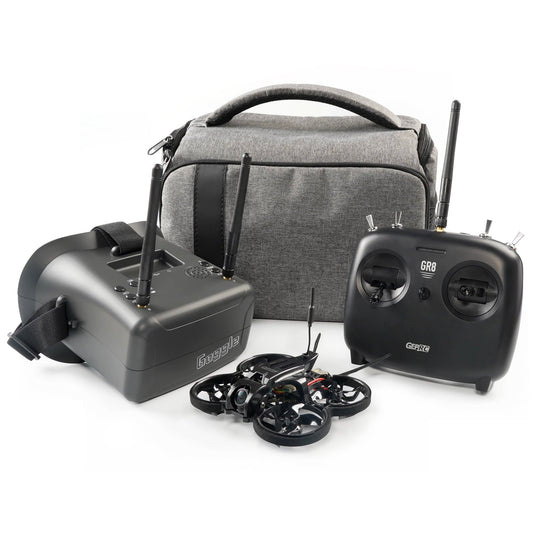615 7 fpv whoop rtf geprc tinygo racing