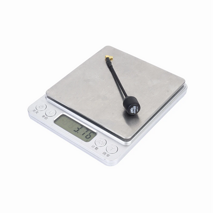 6330 1 antenna diatone mamba ultra 5 8g lhcp 90mm 45mm