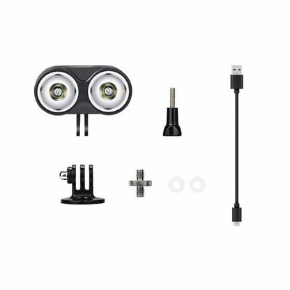 6360 rechargeable searchlight startrc