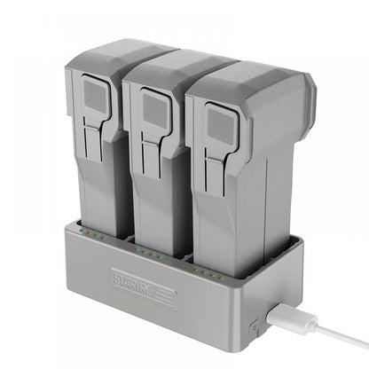 6384 6 charging hub startrc for dji mini 3 pro