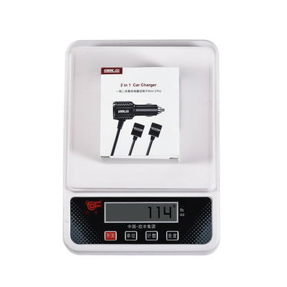 6393 5 car charger startrc 3 in 1 for dji mini 3 pro
