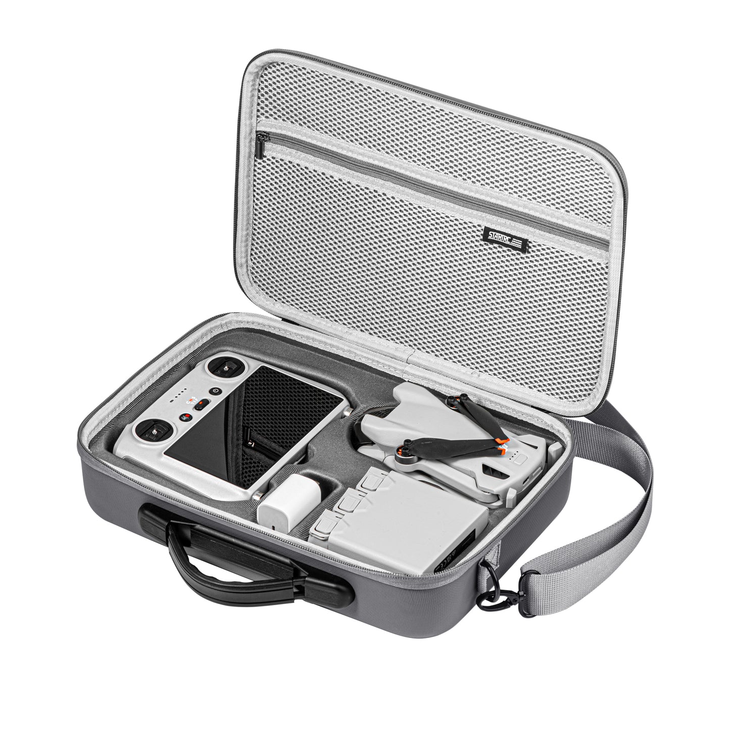 6408 4 case startrc for dji mini 3 mini 3 pro with dji rc