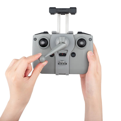 6414 3 tablet holder startrc for dji rc n1 remote controller