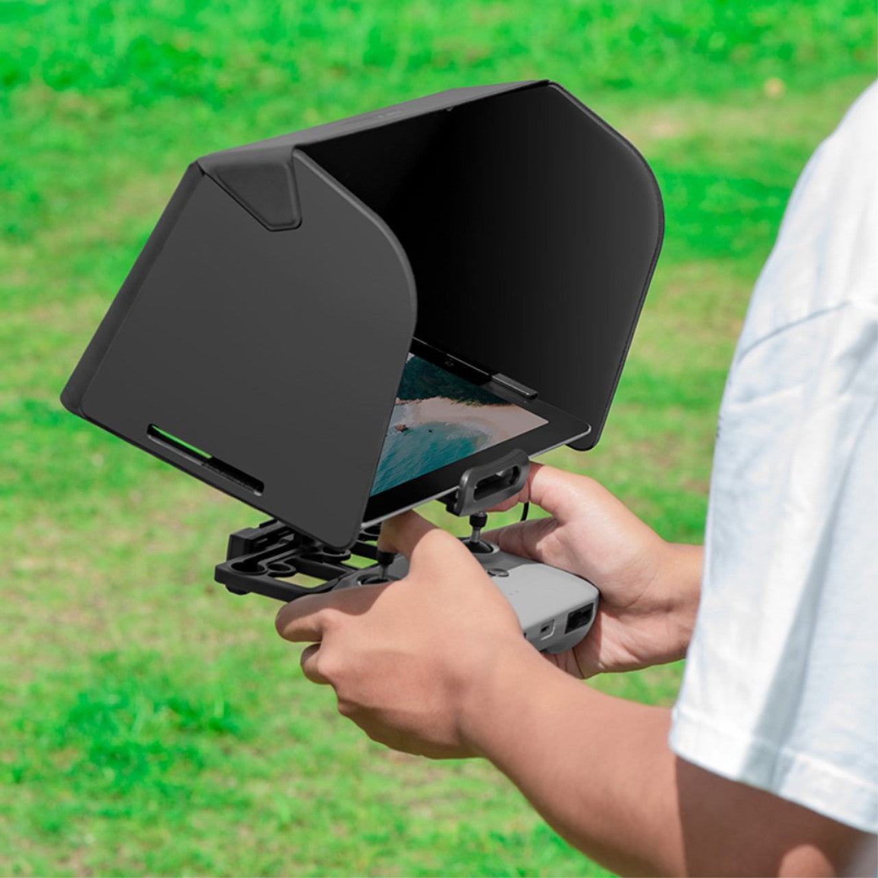 6441 3 sunshade hood startrc for 10 1 10 8 inch tablet