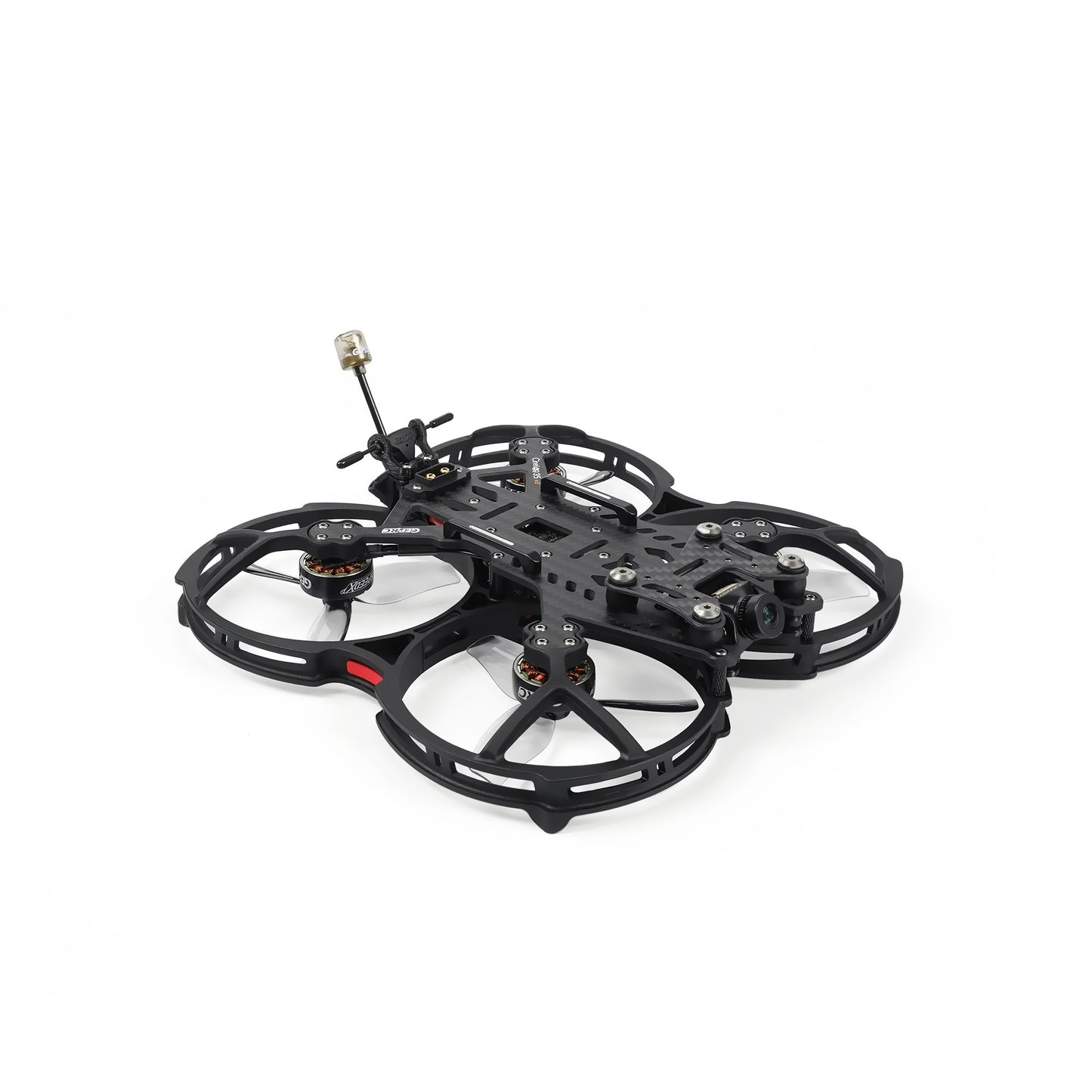 645 4 fpv drone geprc cinelog35 v2 analog pnp