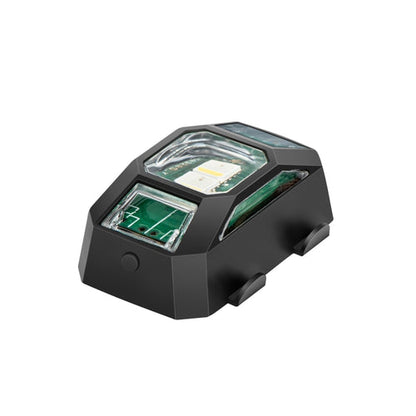 6453 4 chargeable strobe light for drone stratrc