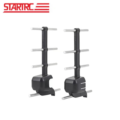 6474 4 antenna signal booster yagi uda startrc 2 4ghz for dji rc n1 remote controller