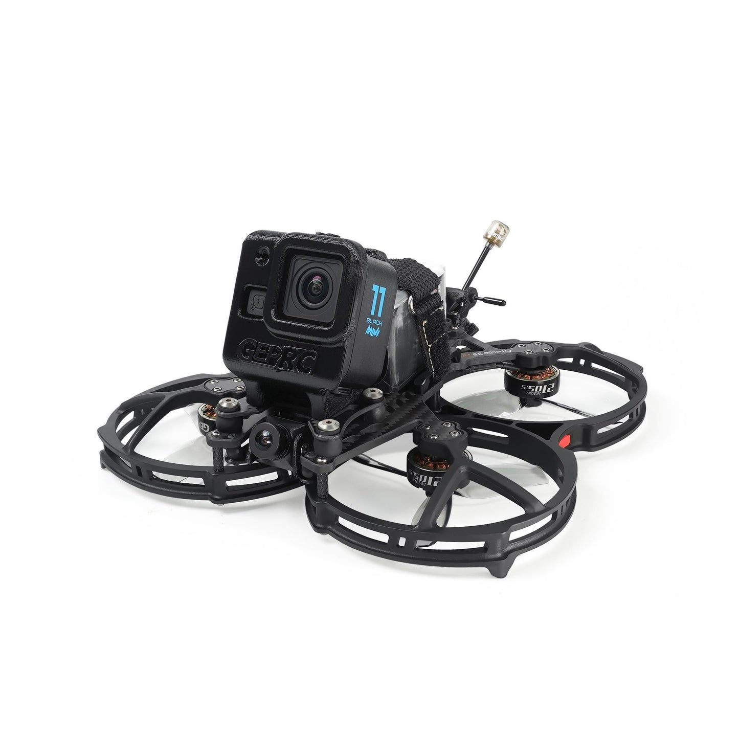 648 7 fpv drone geprc cinelog35 v2 analog elrs2 4g