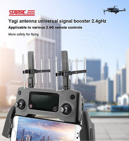 6483 10 antenna signal booster yagi uda startrc universal 2 4ghz