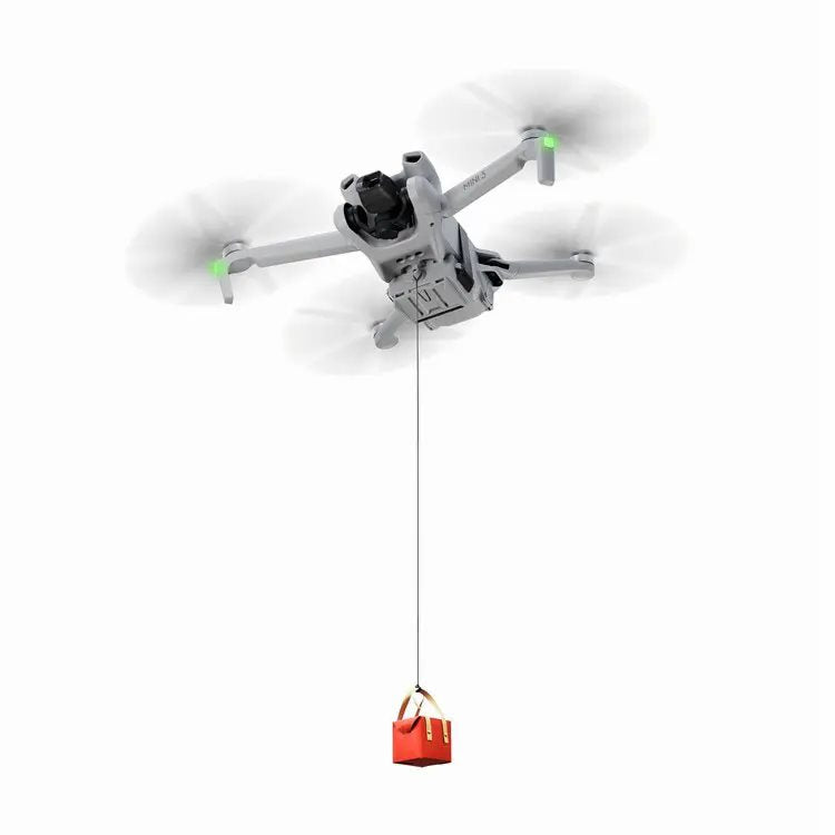 6555 2 payload system startrc for dji mini 3 mini 3 pro