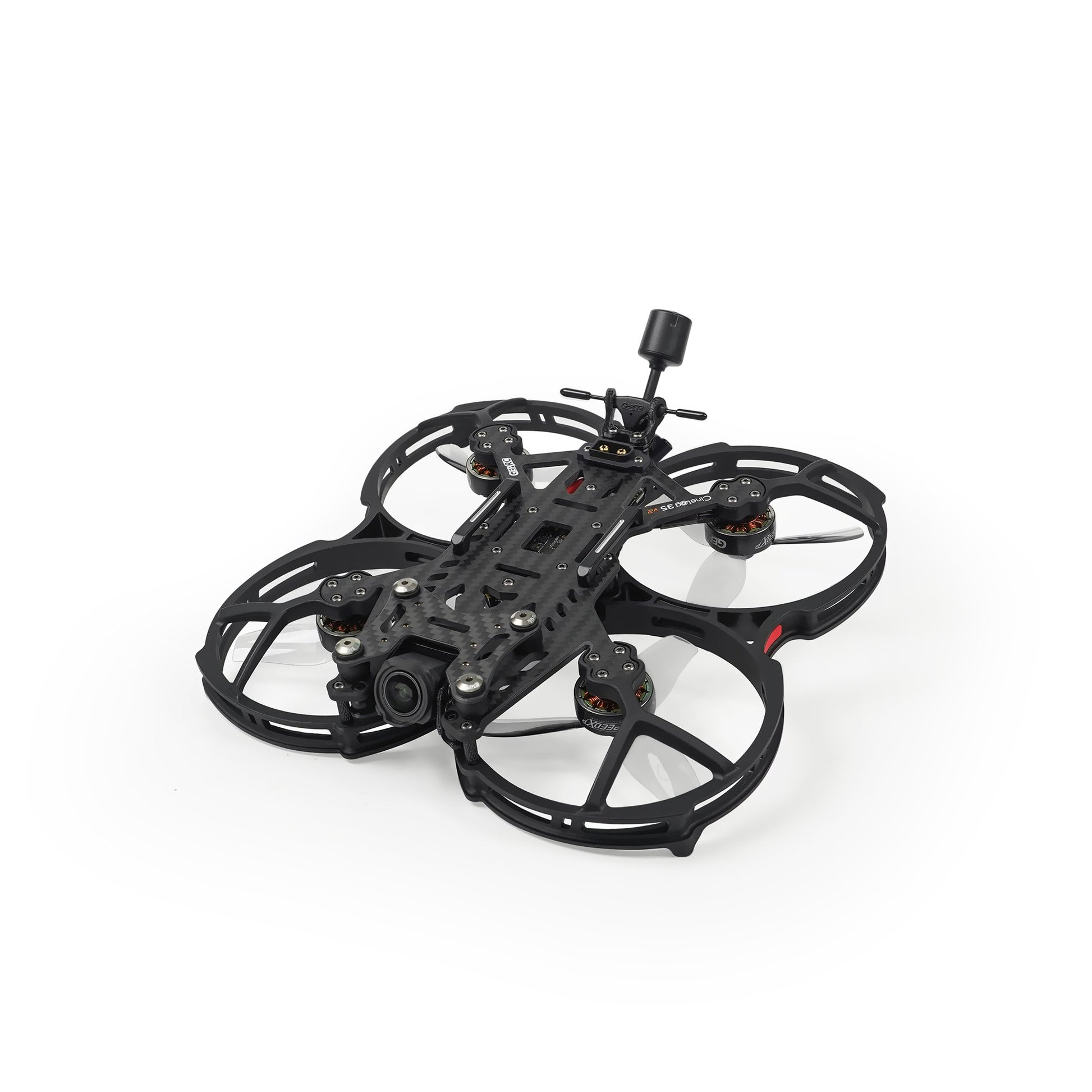 657 5 fpv drone geprc cinelog35 v2 hd o3 gps elrs2 4g
