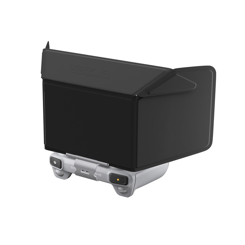 6582 2 sunshade hood startrc for dji rc black
