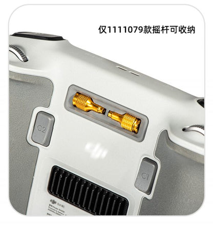 6591 controller sticks startrc for dji rc remote controller 1 pair