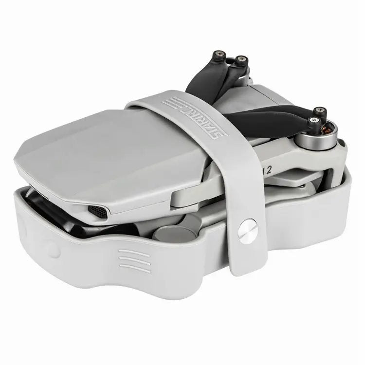 6624 1 propeller holder with protective storage cover for dji mini 2 se mini 2 mavic mini mini se