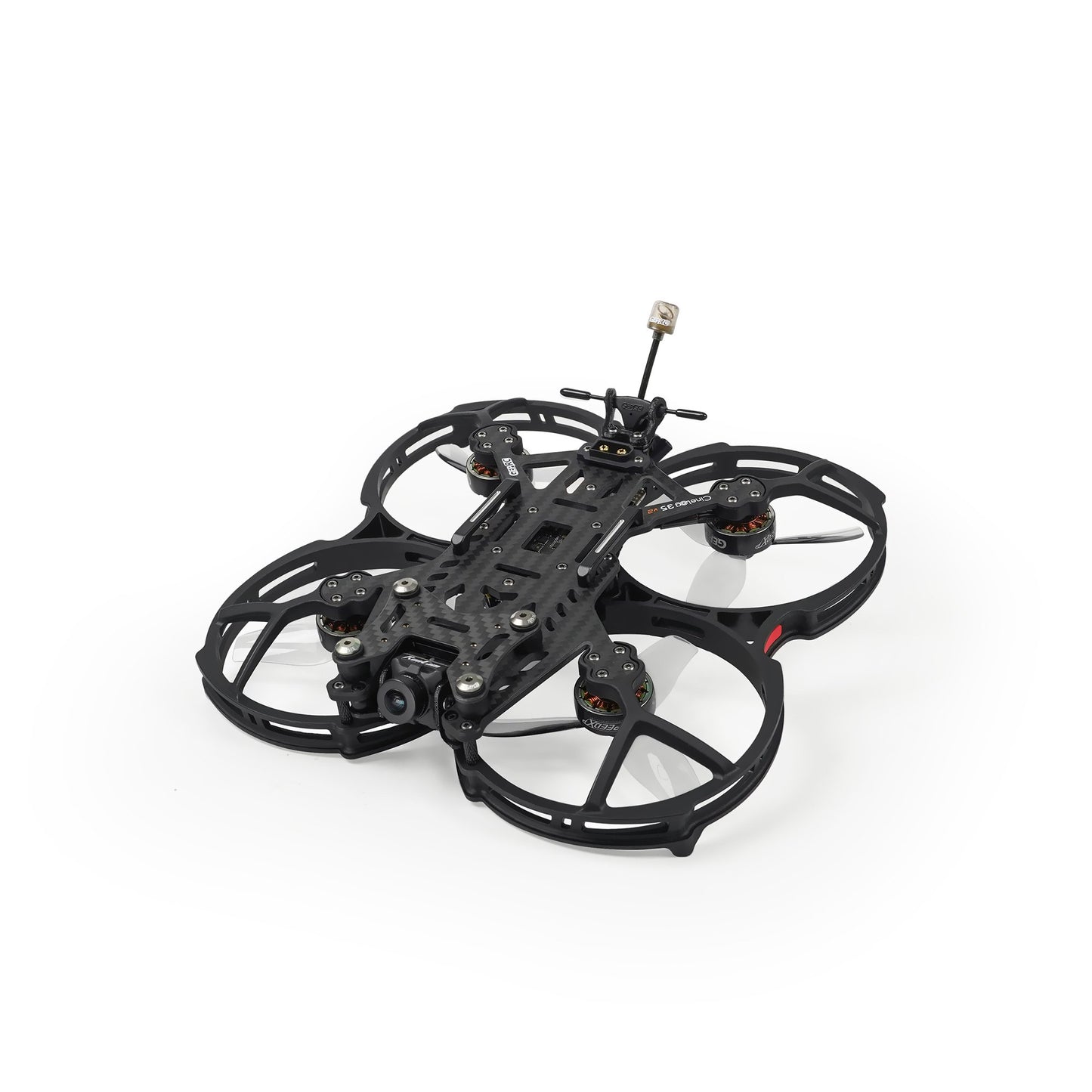 663 4 fpv drone geprc cinelog35 v2 hd wasp gps pnp