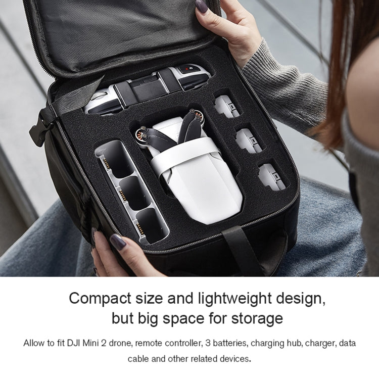 6636 3 carrying bag startrc for dji mini 2 se mini 2