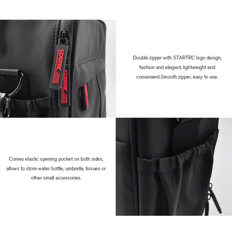 6636 carrying bag startrc for dji mini 2 se mini 2