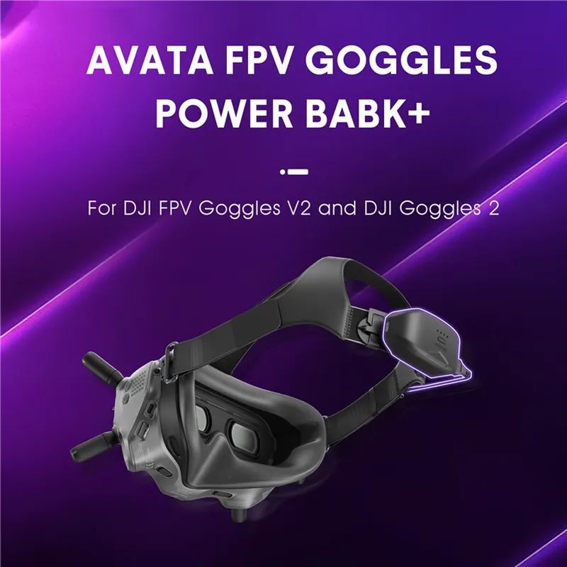 6669 4 power bank startrc for dji goggles 2 dji fpv goggles v2